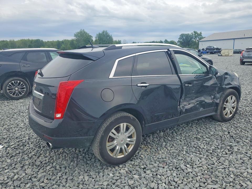 Photo 3 from auction – 2011 CADILLAC SRX with VIN 3GYFNAEY1BS665964