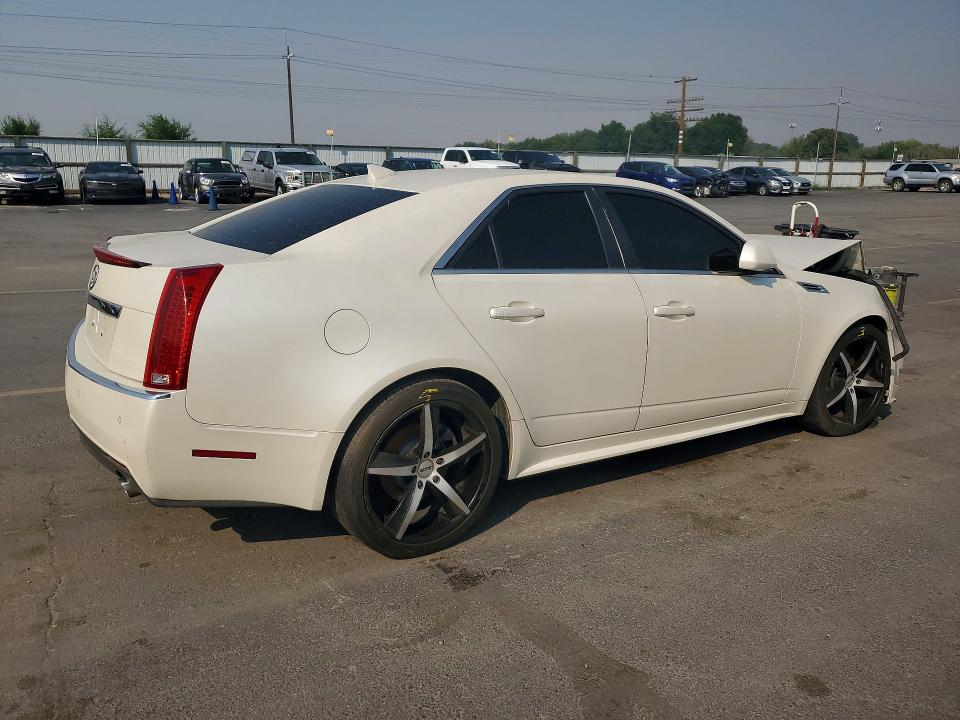 Zdjęcie 3 z aukcji – 2010 CADILLAC CTS z VIN 1G6DJ5EV3A0104874