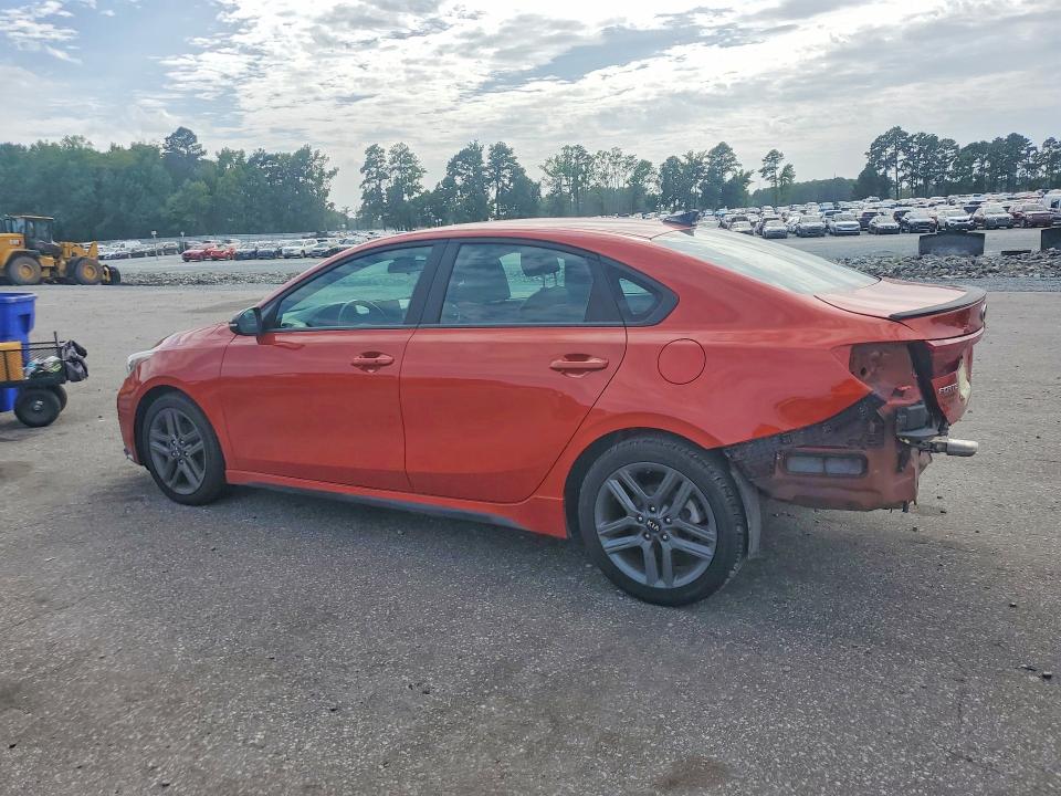 Photo 2 from auction – 2020 KIA FORTE with VIN 3KPF34AD5LE252137