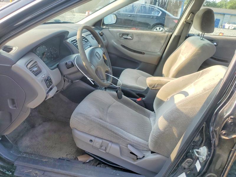 Photo 7 from auction – 2002 HONDA ACCORD with VIN 1HGCG56742A139329