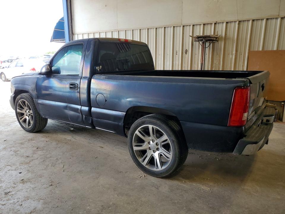Photo 2 from auction – 2006 GMC NEW SIERRA with VIN 1GTEC14X36Z285968