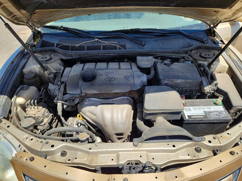 Photo 11 from auction – 2011 TOYOTA CAMRY with VIN 4T1BF3EK2BU633027