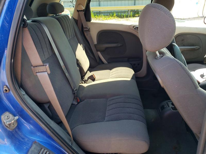Photo 11 from auction – 2003 CHRYSLER PT CRUISER with VIN 3C4FY58B73T542029