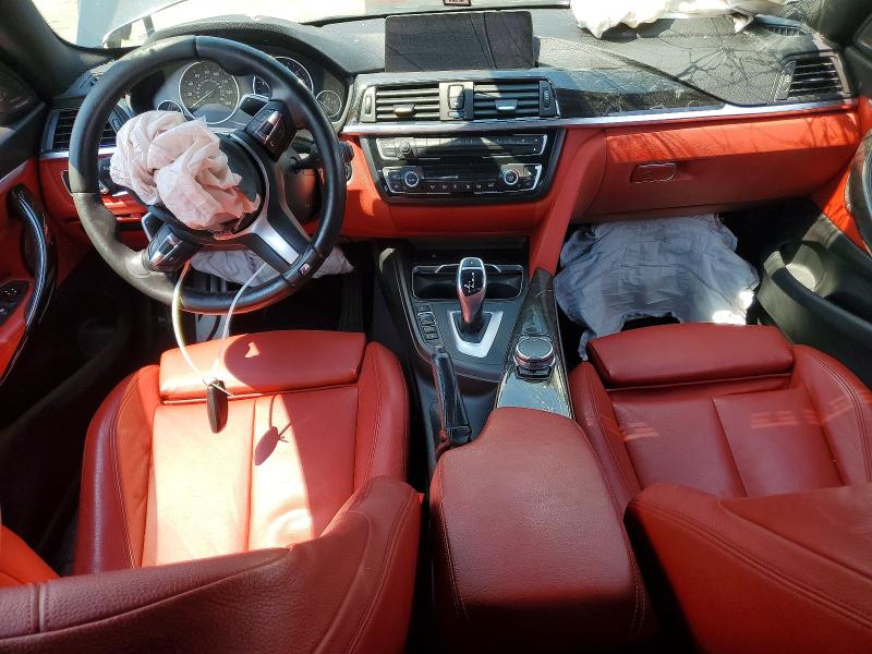 Photo 8 from auction – 2016 BMW 435 with VIN WBA3R5C50GK374143
