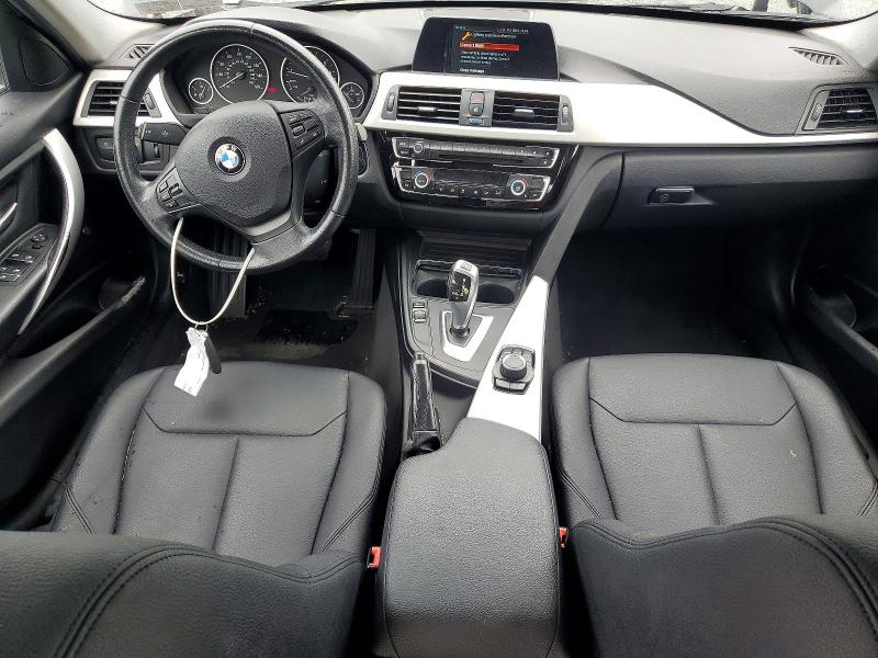 Foto 8 de la subasta – 2018 BMW 320 con VIN WBA8E1G53JNU91791