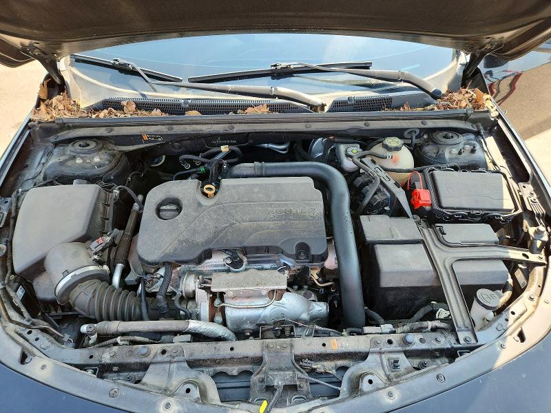 Photo 11 from auction – 2021 CHEVROLET MALIBU with VIN 1G1ZD5ST4MF072590