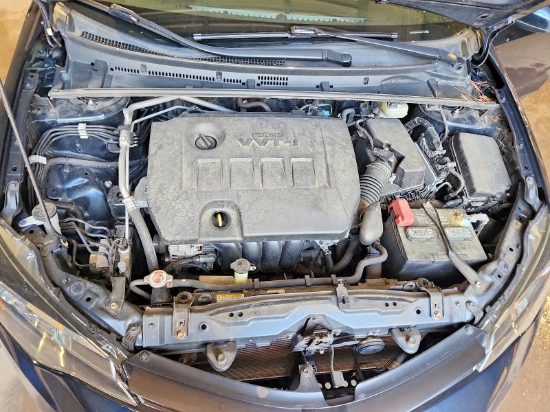 Photo 11 from auction – 2019 TOYOTA COROLLA with VIN 2T1BURHE5KC239747