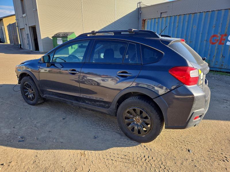 Photo 2 from auction – 2016 SUBARU CROSSTREK with VIN JF2GPABC6G8302705