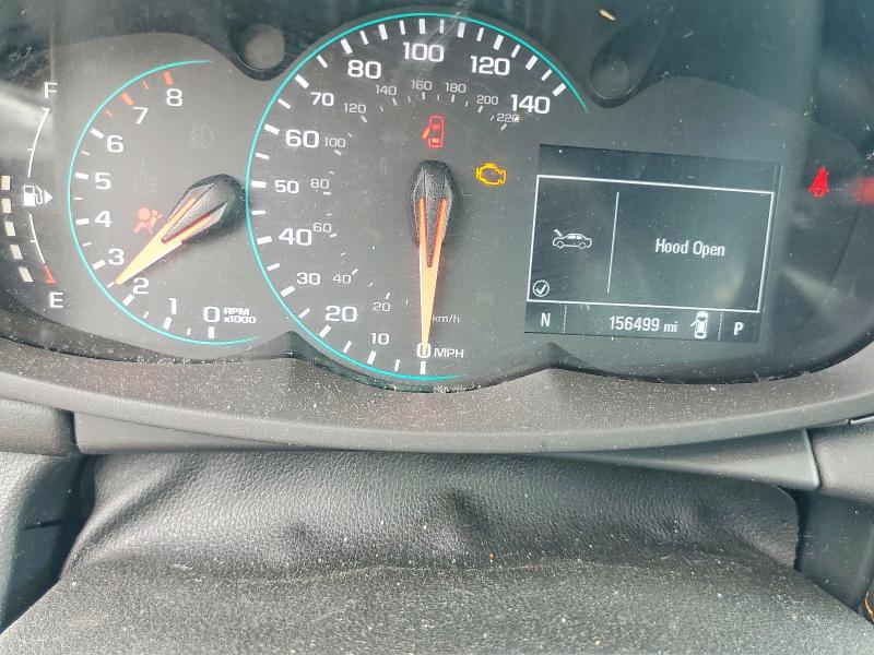 Photo 9 from auction – 2022 CHEVROLET TRAX with VIN KL7CJPSM3NB563314