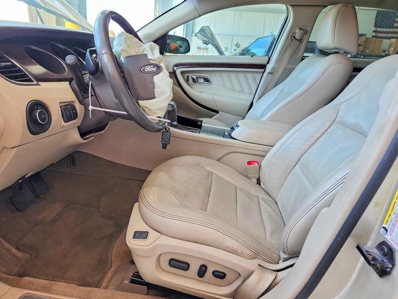 Снимка 7 от търг – 2011 FORD TAURUS с VIN 1FAHP2FW8BG161587
