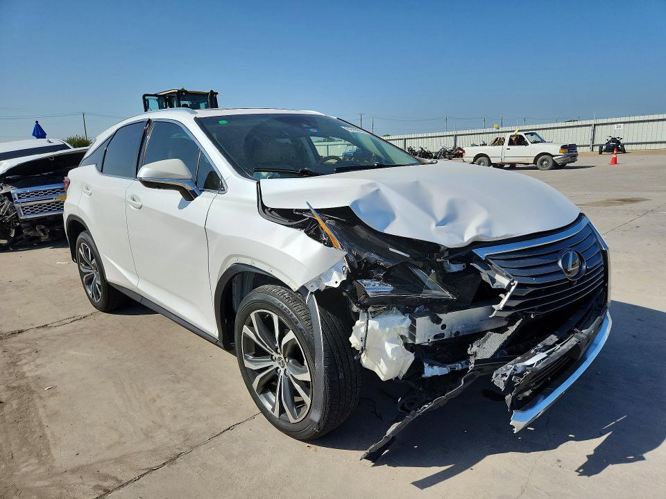 Photo 4 from auction – 2019 LEXUS RX 350 with VIN 2T2ZZMCA1KC134643