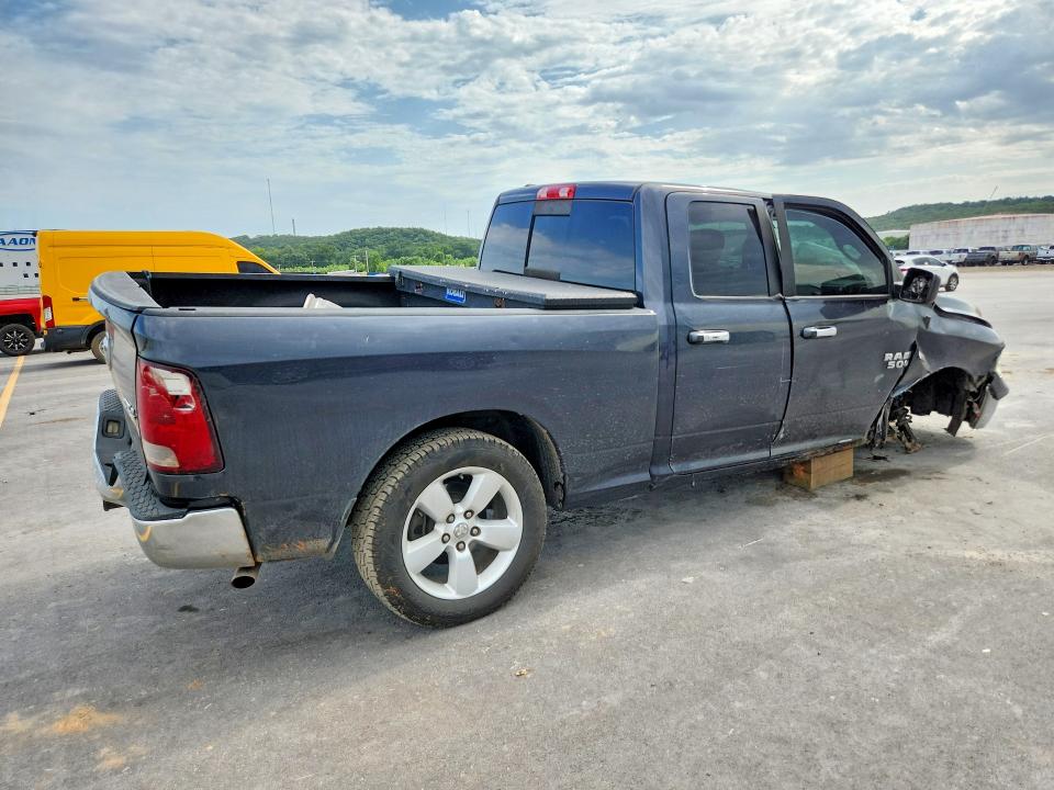 Photo 3 from auction – 2016 RAM 1500 with VIN 1C6RR7GT4GS109489