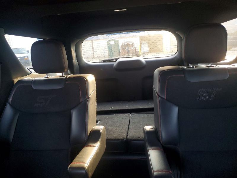 Photo 10 from auction – 2025 FORD EXPLORER with VIN 1FMWK8GC7SGA13501