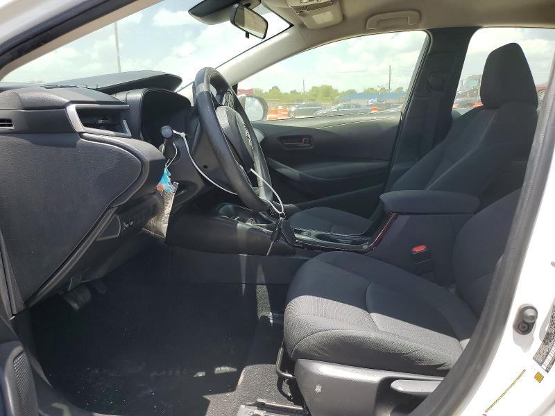 Photo 7 from auction – 2022 TOYOTA COROLLA with VIN JTDEPMAE8N3019758