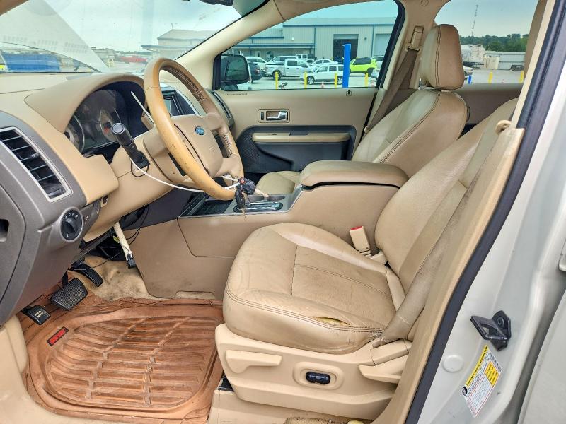 Photo 7 from auction – 2007 FORD EDGE with VIN 2FMDK39CX7BA95116
