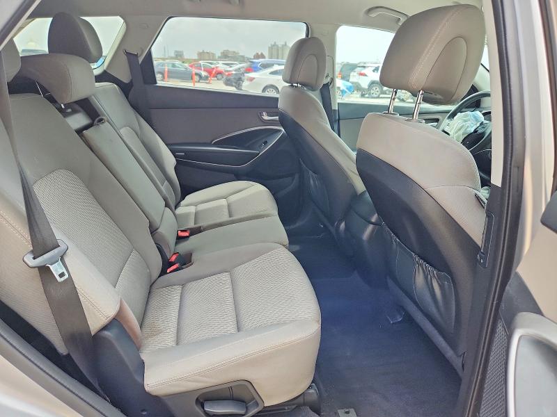 Photo 10 from auction – 2016 HYUNDAI SANTA FE with VIN KM8SM4HFXGU155845