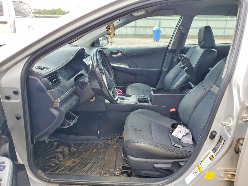 Photo 7 from auction – 2014 TOYOTA CAMRY with VIN 4T1BF1FK3EU433510