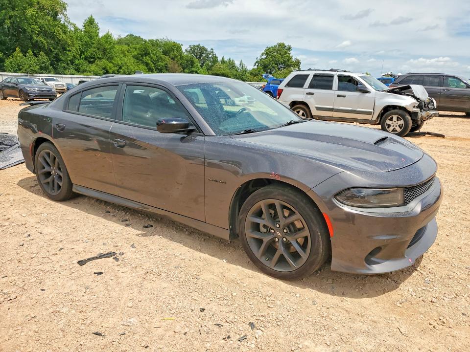 Photo 4 from auction – 2022 DODGE CHARGER with VIN 2C3CDXCT7NH115122