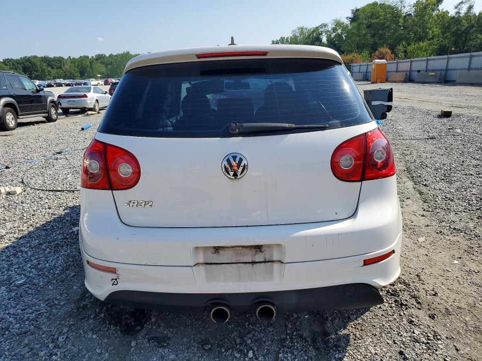 Фото 6 с аукциона – 2008 VOLKSWAGEN R32 с VIN WVWKC71K68W084116