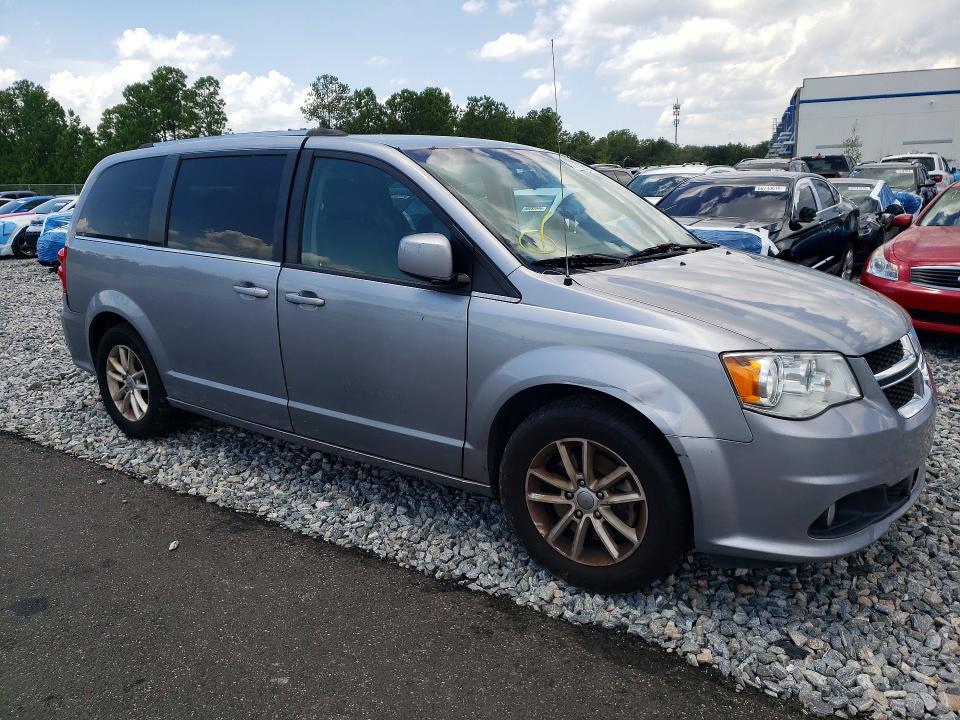 Фото 4 с аукциона – 2019 DODGE GRAND CARAVAN с VIN 2C4RDGCGXKR772656