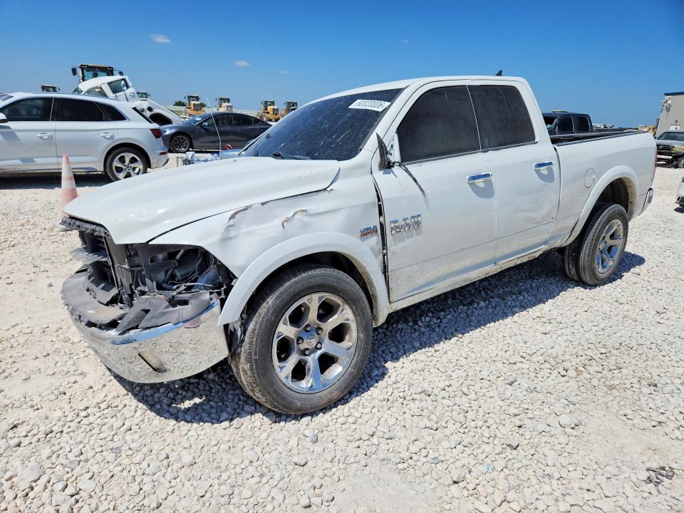 Снимка 1 от търг – 2018 RAM 1500 с VIN 1C6RR6JTXJS223295