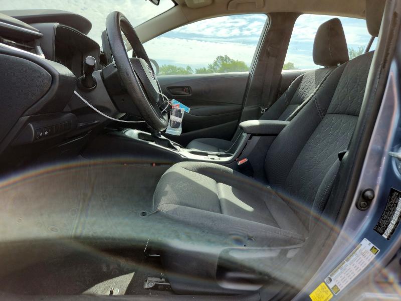 Photo 7 from auction – 2025 TOYOTA COROLLA with VIN 5YFB4MDE9SP231627