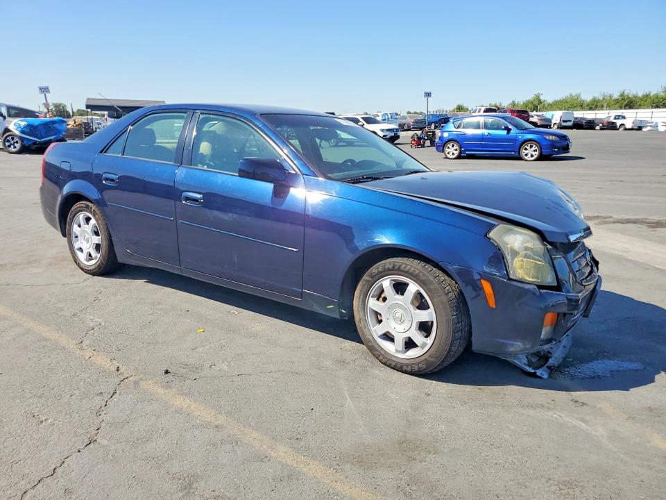 Photo 4 from auction – 2004 CADILLAC CTS with VIN 1G6DM577340144270