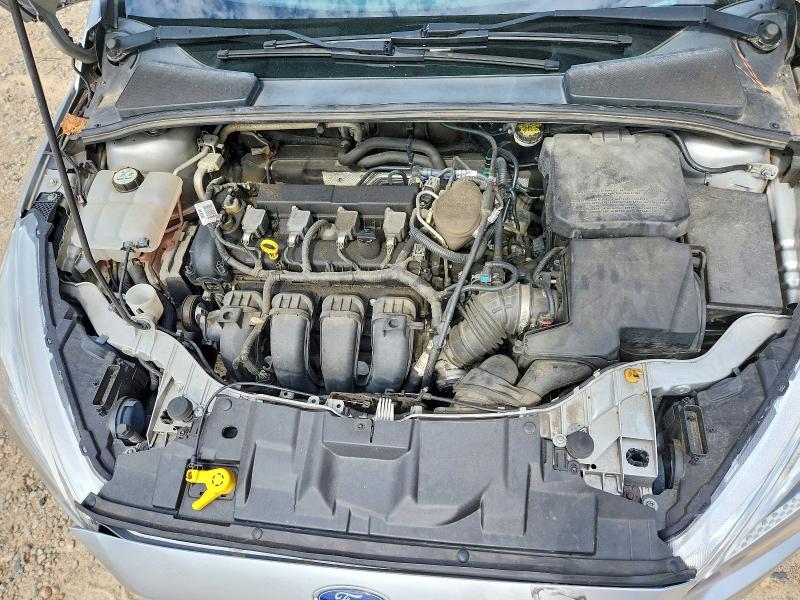 Photo 11 from auction – 2016 FORD FOCUS with VIN 1FADP3K23GL242325