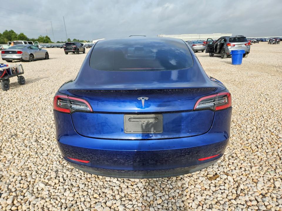 Photo 6 from auction – 2023 TESLA MODEL 3 with VIN 5YJ3E1EA6PF485987