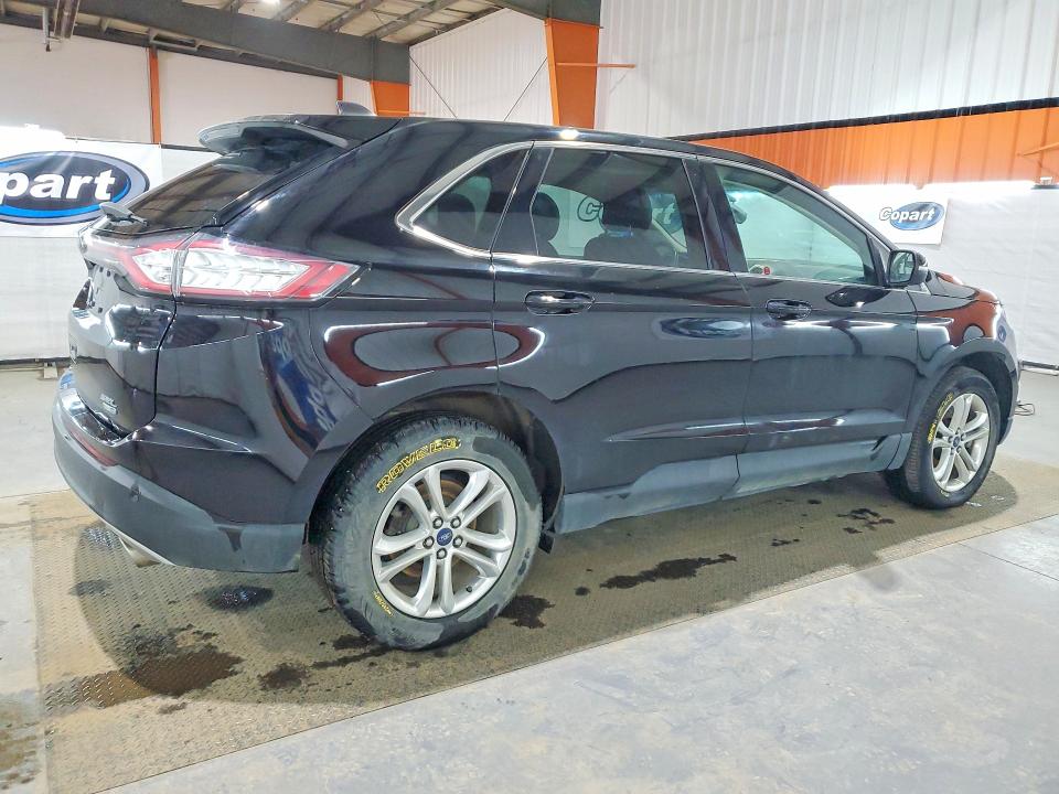 Photo 3 from auction – 2018 FORD EDGE with VIN 2FMPK4J9XJBC07780