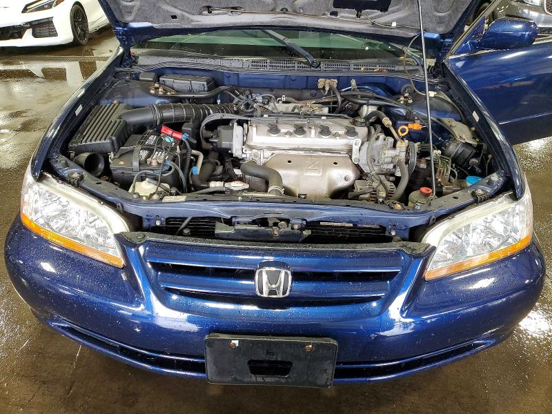 Photo 11 from auction – 2001 HONDA ACCORD with VIN 1HGCG56691A049339