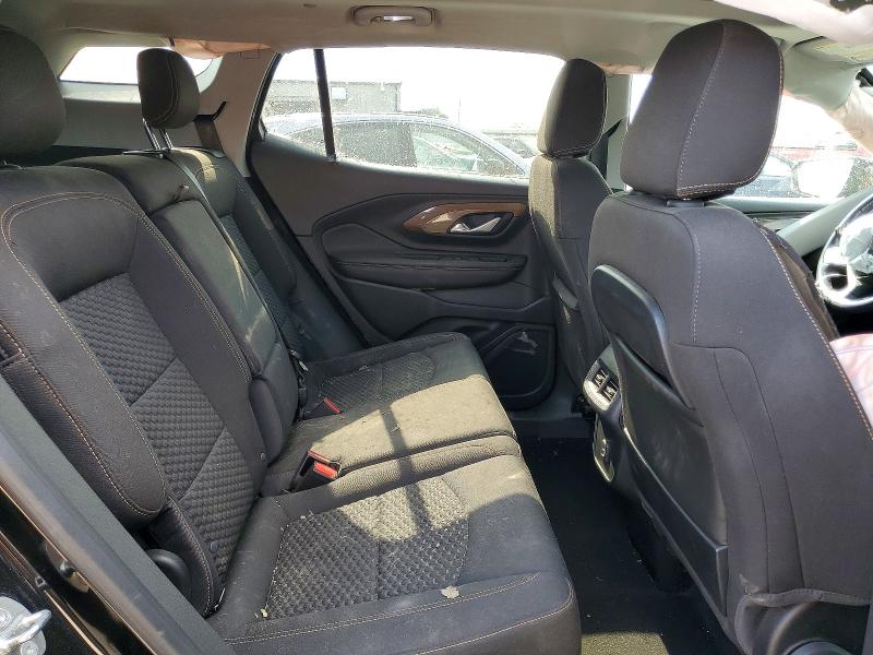Photo 10 from auction – 2019 GMC TERRAIN with VIN 3GKALTEVXKL313875