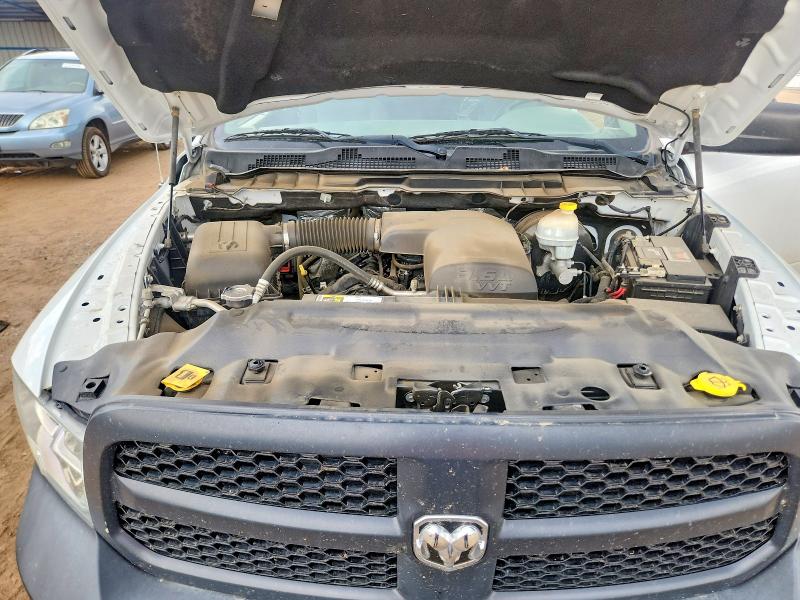 Photo 11 from auction – 2016 RAM 1500 with VIN 3C6JR7DG1GG344038