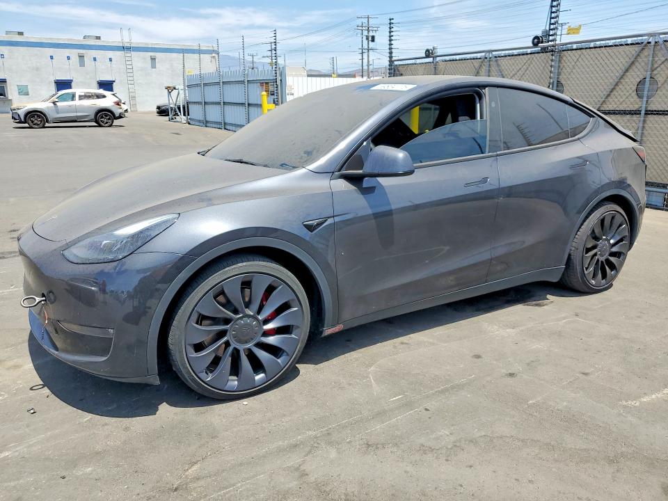 2024 TESLA MODEL Y - Търг №59834776