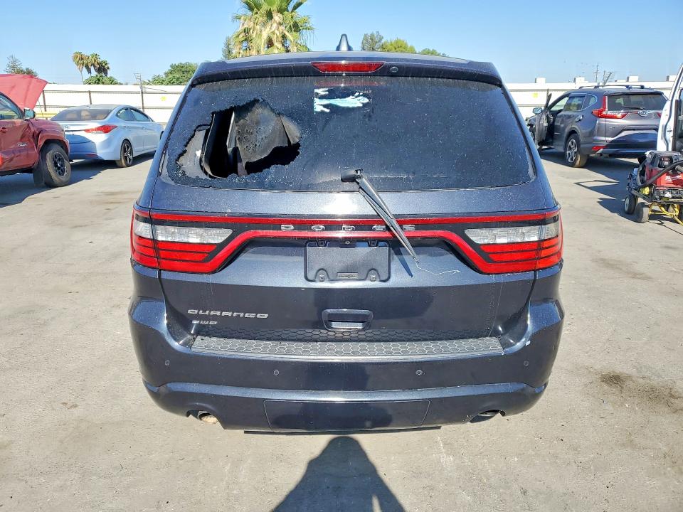 Photo 6 from auction – 2014 DODGE DURANGO with VIN 1C4RDJAG9EC978998