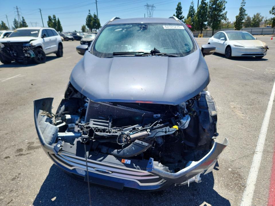 Photo 5 from auction – 2018 FORD ECOSPORT with VIN MAJ6P1WL7JC164347