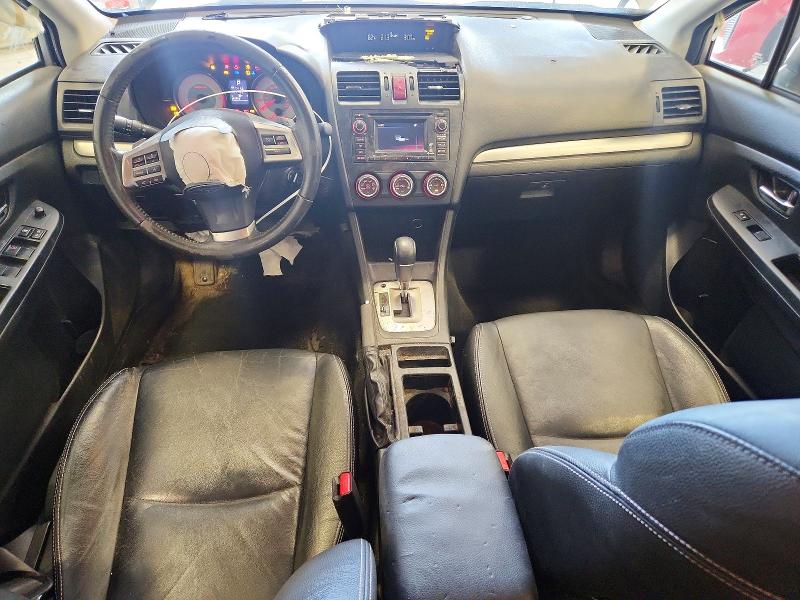 Photo 8 from auction – 2014 SUBARU IMPREZA with VIN JF1GPAS68E8296000