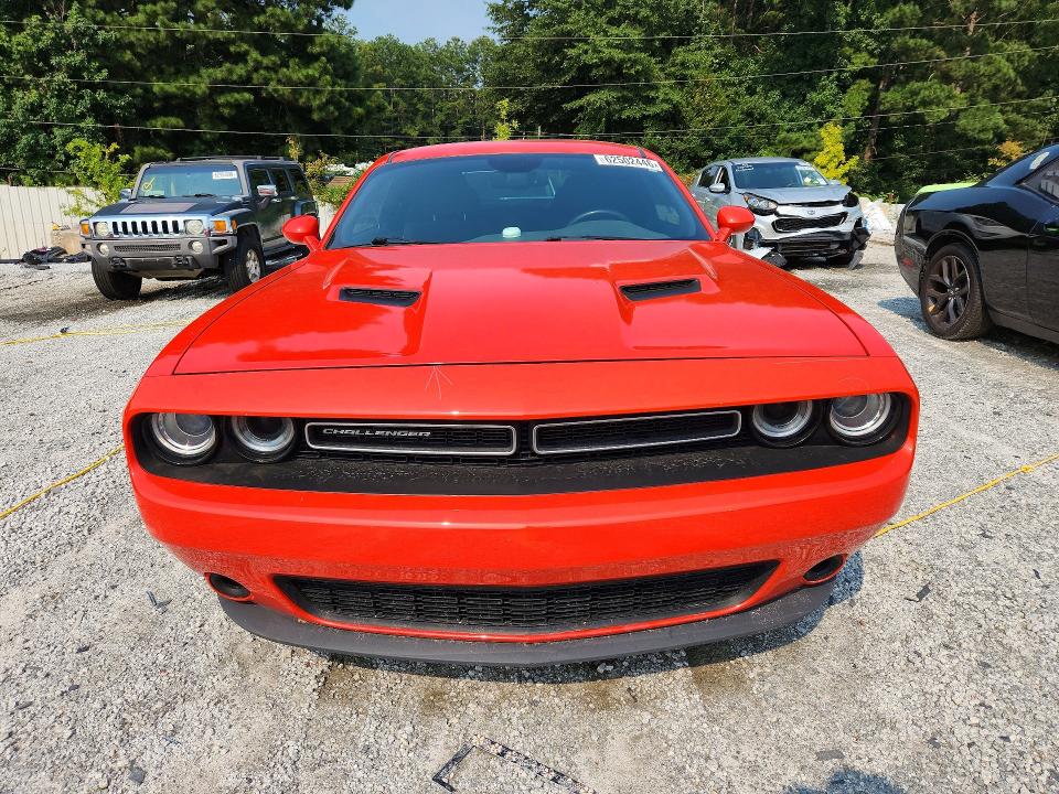 Photo 5 from auction – 2016 DODGE CHALLENGER with VIN 2C3CDZAG5GH353622