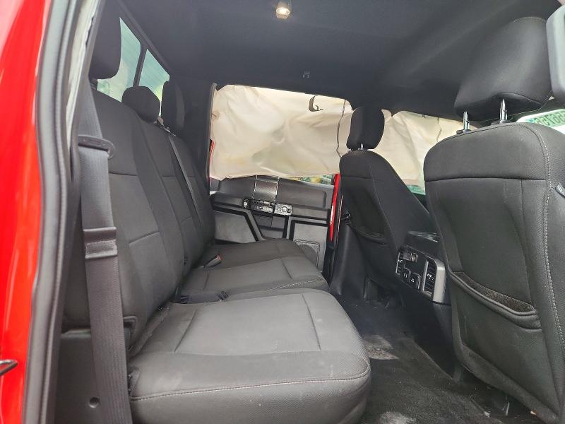 Фото 10 с аукциона – 2018 FORD F150 с VIN 1FTEW1EP3JFA92977