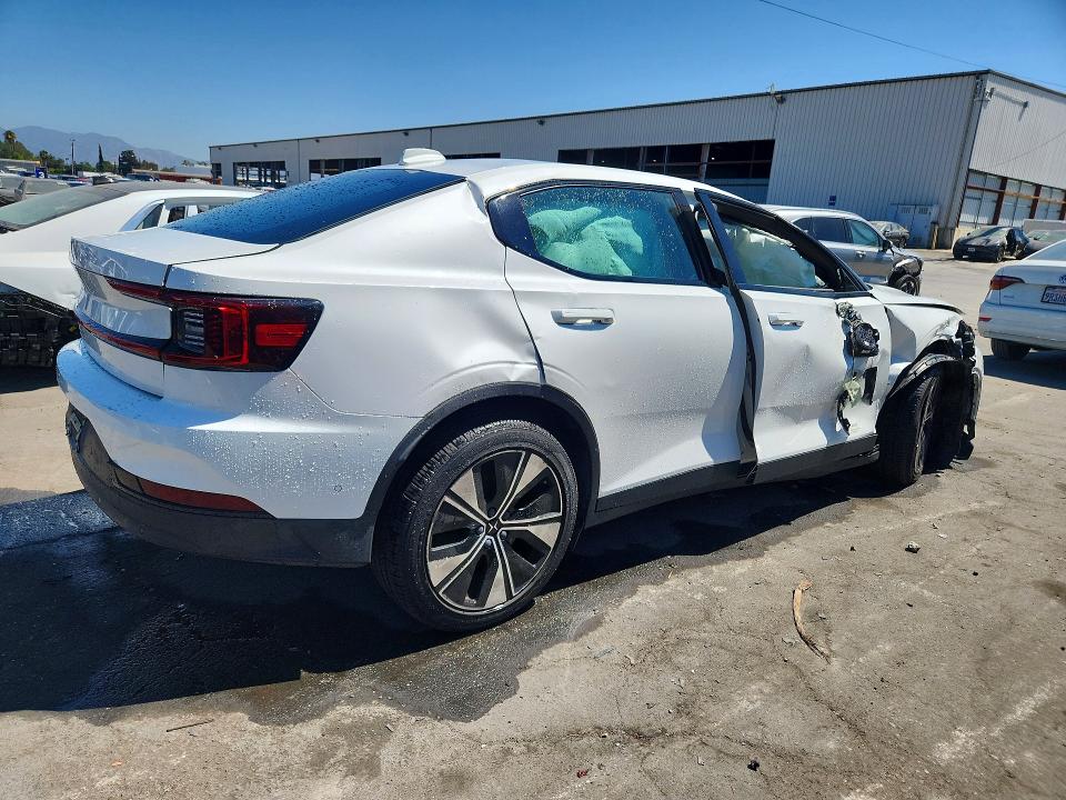 Photo 3 from auction – 2023 POLESTAR 2 with VIN YSMED3KA6PL139757