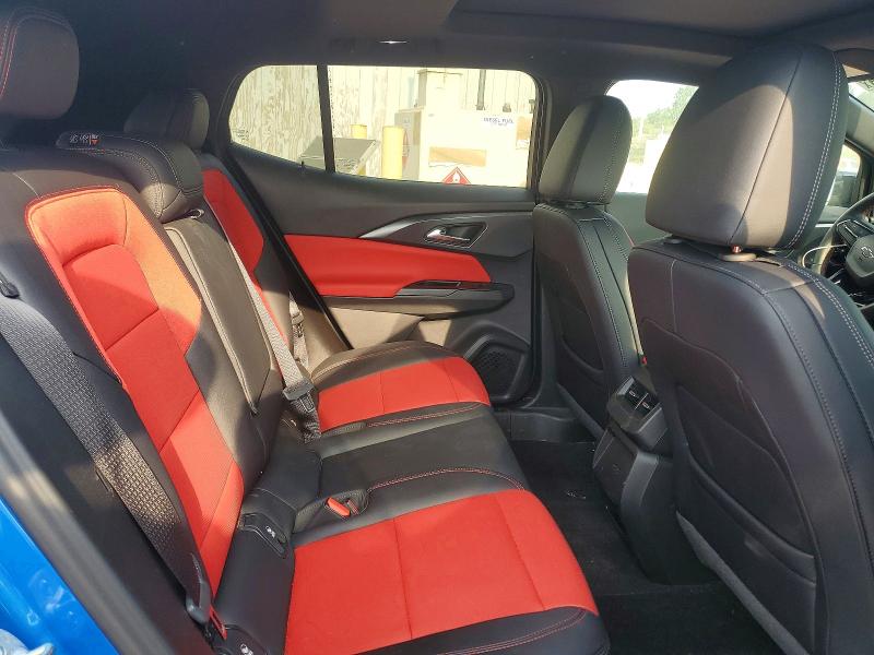 Photo 11 from auction – 2025 CHEVROLET EQUINOX with VIN 3GN7DSRP8SS185366