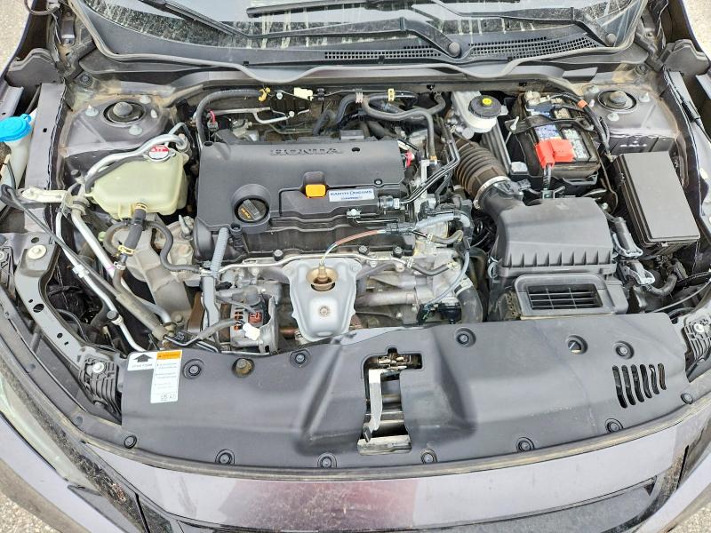 Photo 11 from auction – 2021 HONDA CIVIC with VIN 2HGFC2F83MH545073