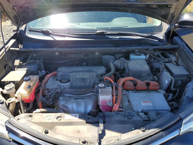 Photo 12 from auction – 2017 TOYOTA RAV4 HV with VIN JTMDJREV1HD068867