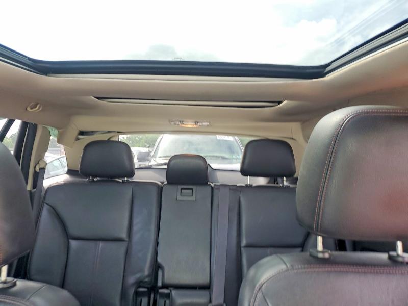 Photo 10 from auction – 2011 FORD EDGE with VIN 2FMDK4JCXBBA90959