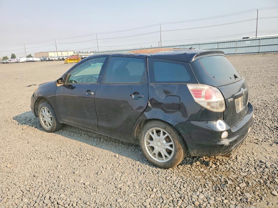 Photo 2 from auction – 2005 TOYOTA MATRIX with VIN 2T1KR32E85C493805