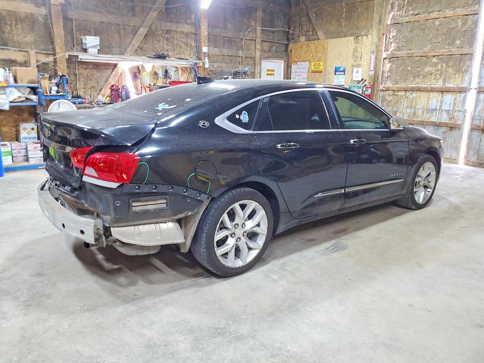 Photo 3 from auction – 2015 CHEVROLET IMPALA with VIN 1G1165S37FU130374