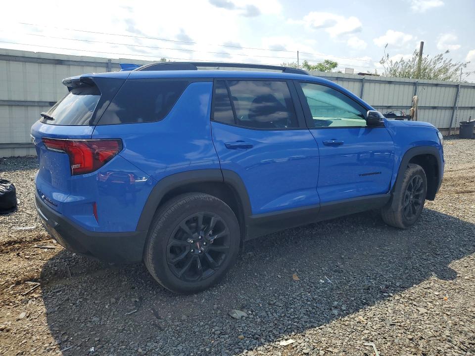 Photo 3 from auction – 2026 GMC TERRAIN with VIN 3GKALUEG4TL348596