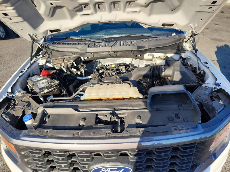 Photo 11 from auction – 2024 FORD F150 with VIN 1FTEW2KP6RFA25618