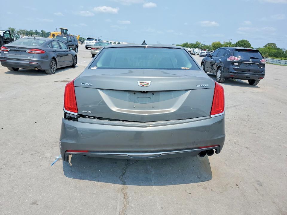 Photo 6 from auction – 2016 CADILLAC CT6 with VIN 1G6KE5R67GU166973