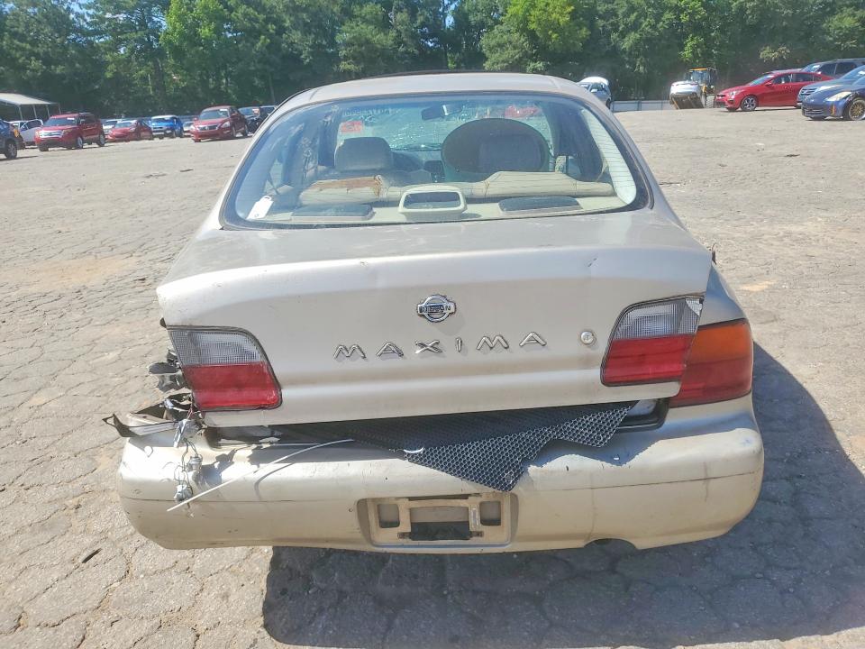 Photo 6 from auction – 1996 NISSAN MAXIMA with VIN JN1CA21D6TT727561